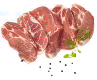 Svin Nakkekott Benfri Kuraas