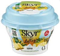 Skyr® Luftig Tropisk Beger 130g