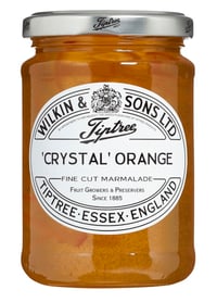 Crystal Marmelade 340g Wilkin&Sons Ltd.