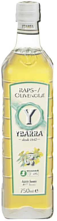 Ybarra Raps/Olivenolje 750ml