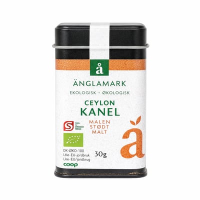 Änglamark Ceylon Kanel Malen