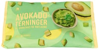 Avokadoterninger Fryst 300g Rema 1000
