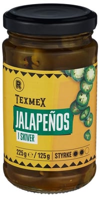 Jalapeños 120 g