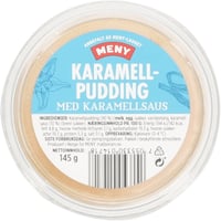 Karamellpudding 145g Meny
