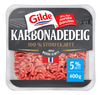 Karbonadedeig