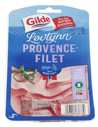 Gilde Løvtynn Provencefilet 110g