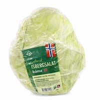 Fersk Isbergsalat