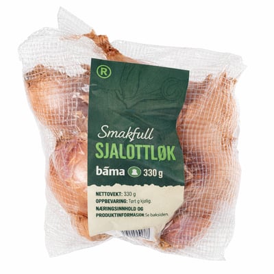 Smakfull Sjalottløk