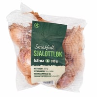 Smakfull Sjalottløk