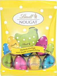 Hen Nougat Egg 90g Lindt