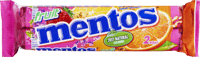 Mentos Fruit 2pk 76g