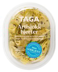 Taga Artisjokkhjerter 130g