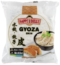 Gyoza Skin Happy Bellly 30x300g