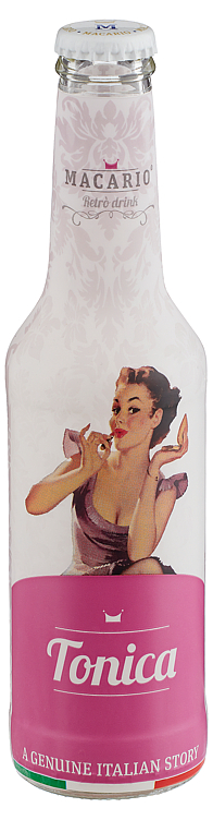 Tonica 275ml Macario
