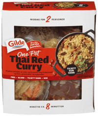 Gilde One Pot Tha Curry 700g