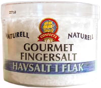 Fingersalt Havsalt i Flak 100g Confecta