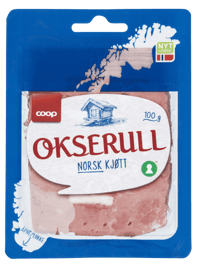 Coop Okserull 100g