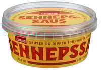 Sennepssaus 130ml Eldorado
