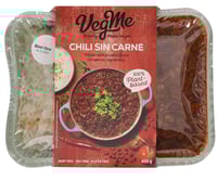 Chili Sin Carne m/Ris 400g Vegme