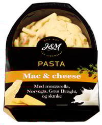 Mac & Cheese 320g J&m