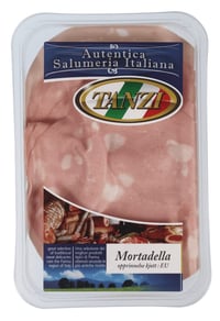 Mortadella skivet 70g Tanzi