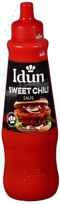 Sweet Chili 910g Idun
