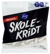 Fazer Skolekridt 110g