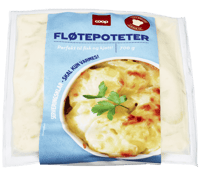 Coop Fløtepotet 700g
