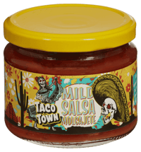 Taco Town Salsa Molcajete 310g