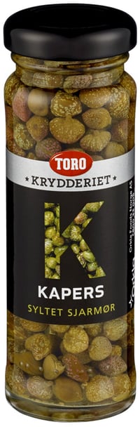 Kapers 100g Toro