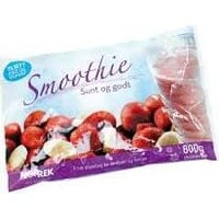 Smothie Mix Jordbær Og Banan 800g