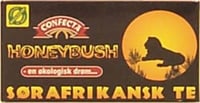 Honeybush Te Økologisk 20pos Confecta