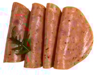 Krydderskinke Skåret