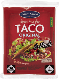 Santa Maria Taco Spice Mix 84g