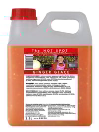 Ginger Glace 2,5liter Kanne