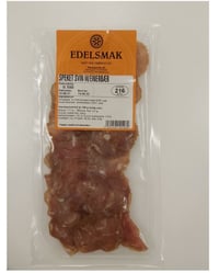 Svin Speket m/Einebær 100g Vilteksperten