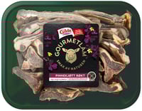 Pinnekjøtt Lam Røkt Ca1,5kg Gourmetlam