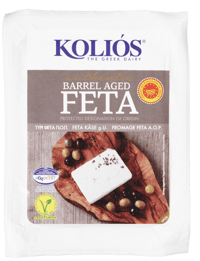 Kolios Gresk Feta Fatlagret PDO 200g
