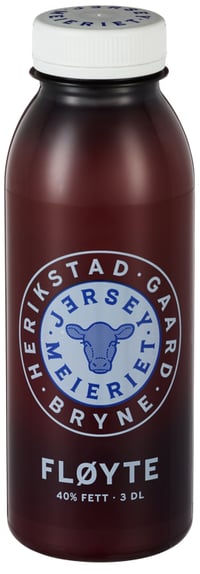 Fløyte 40% 3dl Jerseymeieriet
