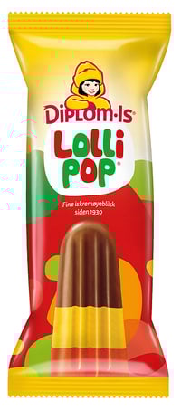 Is Lollipop 0,063l Diplom-is