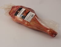 Lammelår Saltet/Røkt Ca1,5kg Smedstuen