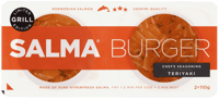 Salma Burger Teriyaka 2x110g
