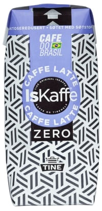 Iskaffe Latte uten 330ml Tine