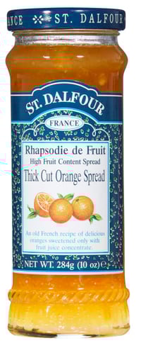 Appelsinmarmelade 280g St.Dalfour