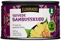 Bambusskudd 227g Eldorado