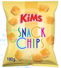 Snack Chips 180g Kims
