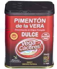 Paprikapulver Søt 75g Vega C