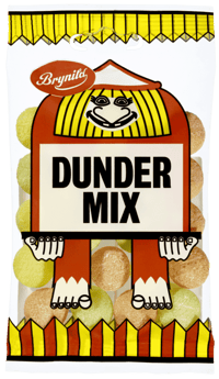 Brynild Dundermix 60g