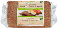 Speltbrød Økologisk 500 g