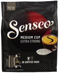 Senseo Extra Strong Utz-sg 36stk